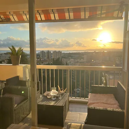 Apartamento Calm With Sea View *