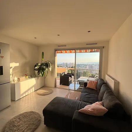 Apartamento Calm With Sea View