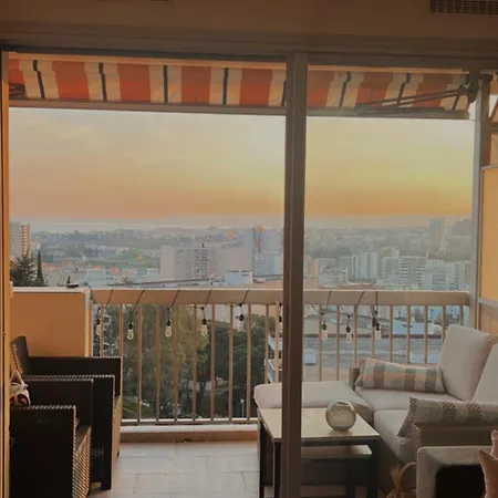 Calm With Sea View *